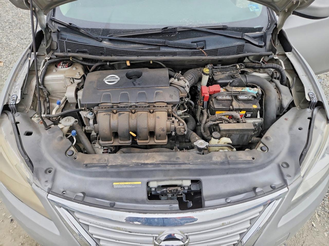 2014 NISSAN SENTRA