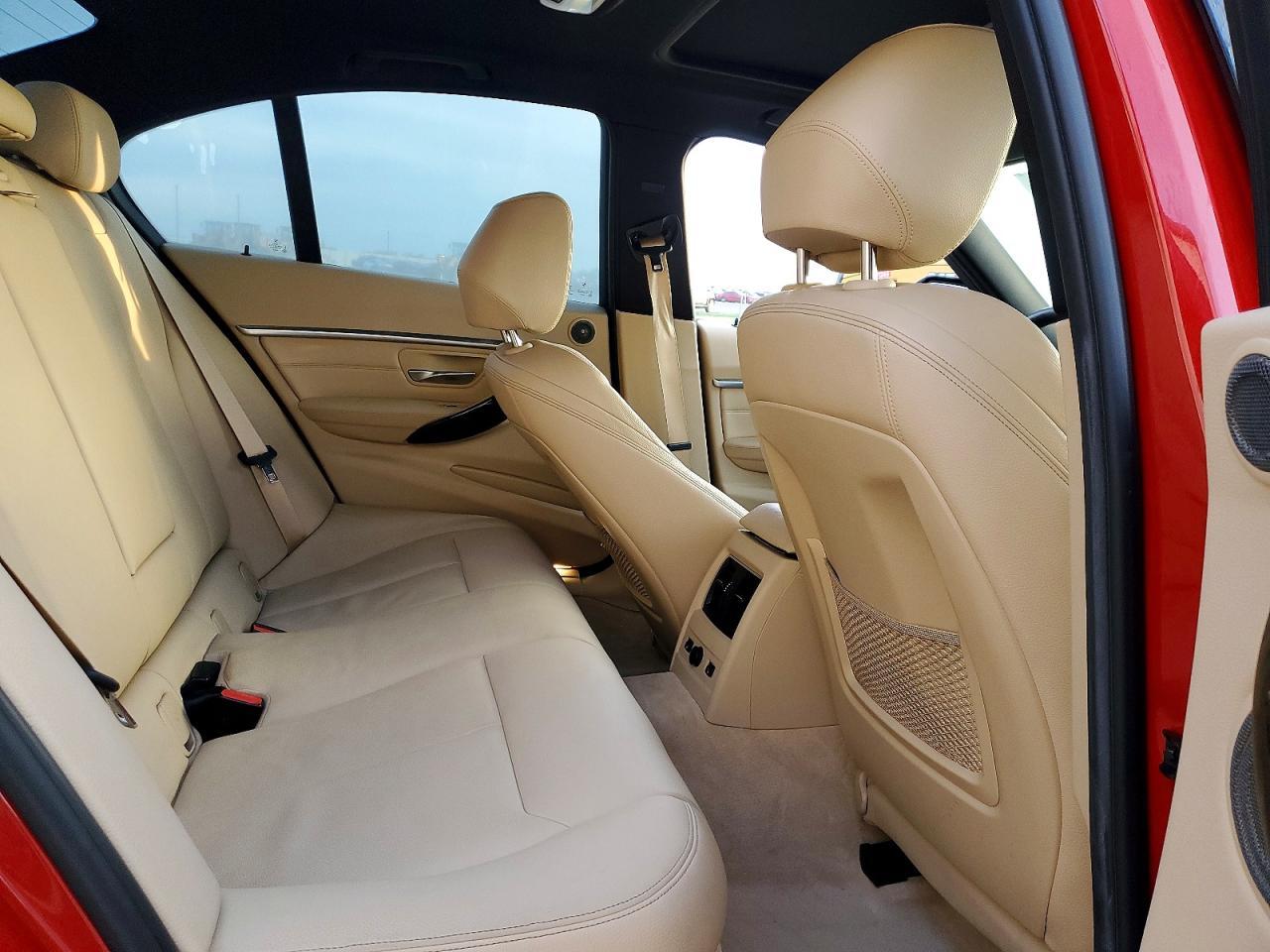 2016 BMW 3 SERIES