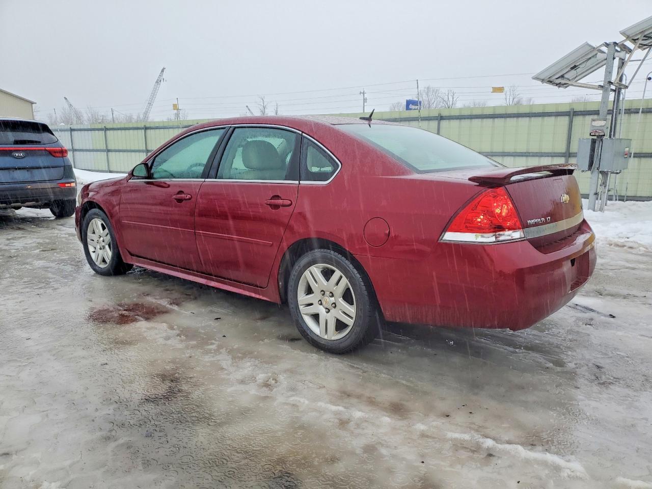 2011 CHEVROLET IMPALA