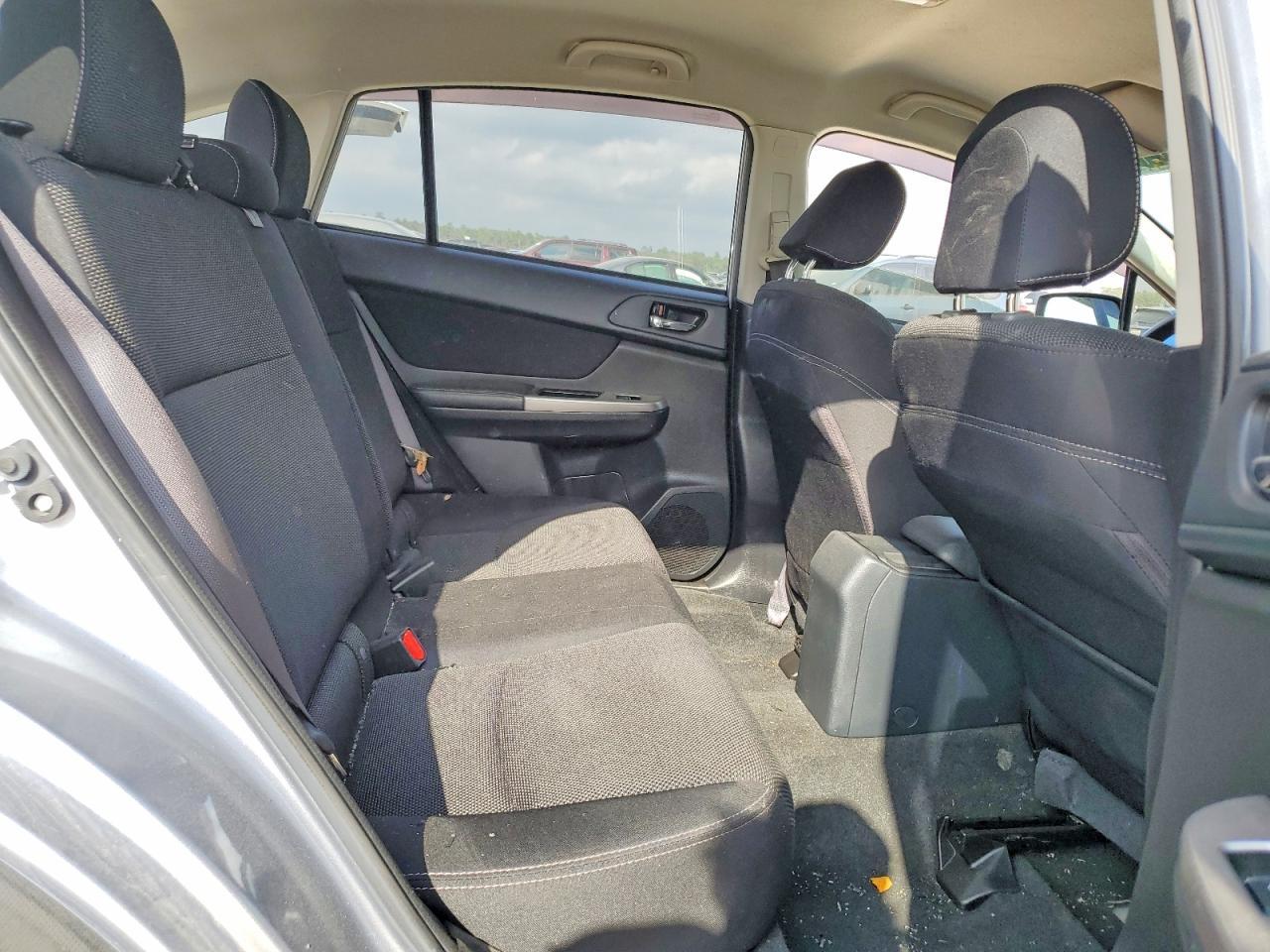 2015 SUBARU XV Crosstrek