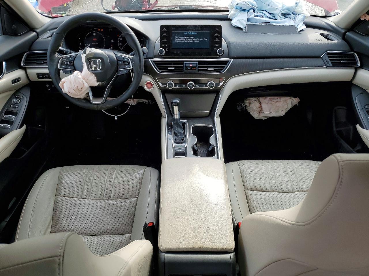 2022 HONDA ACCORD