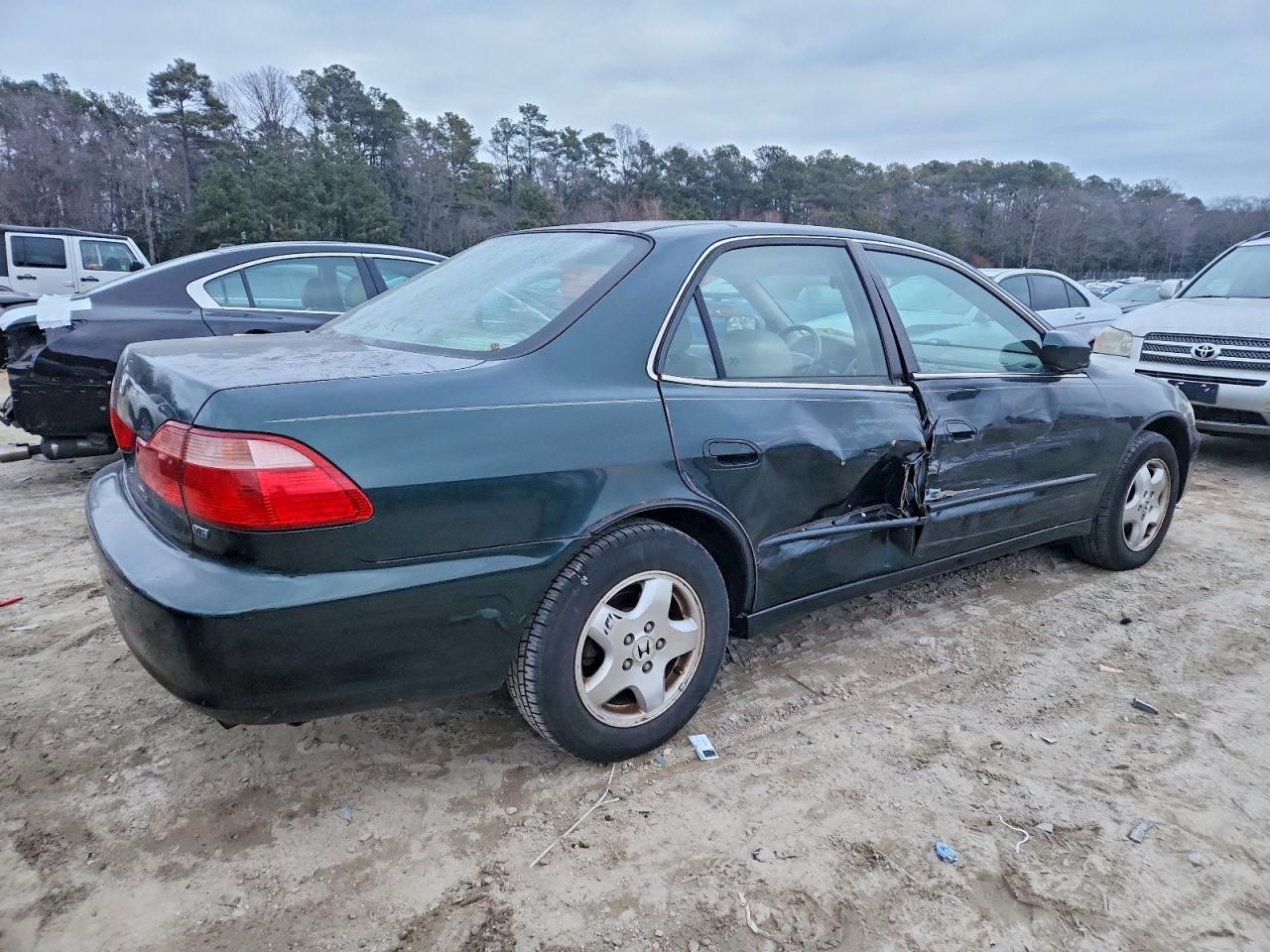 2000 HONDA ACCORD