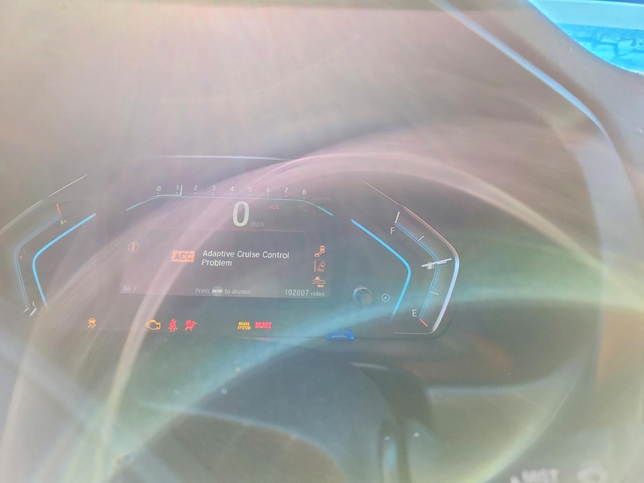 2018 HONDA ODYSSEY