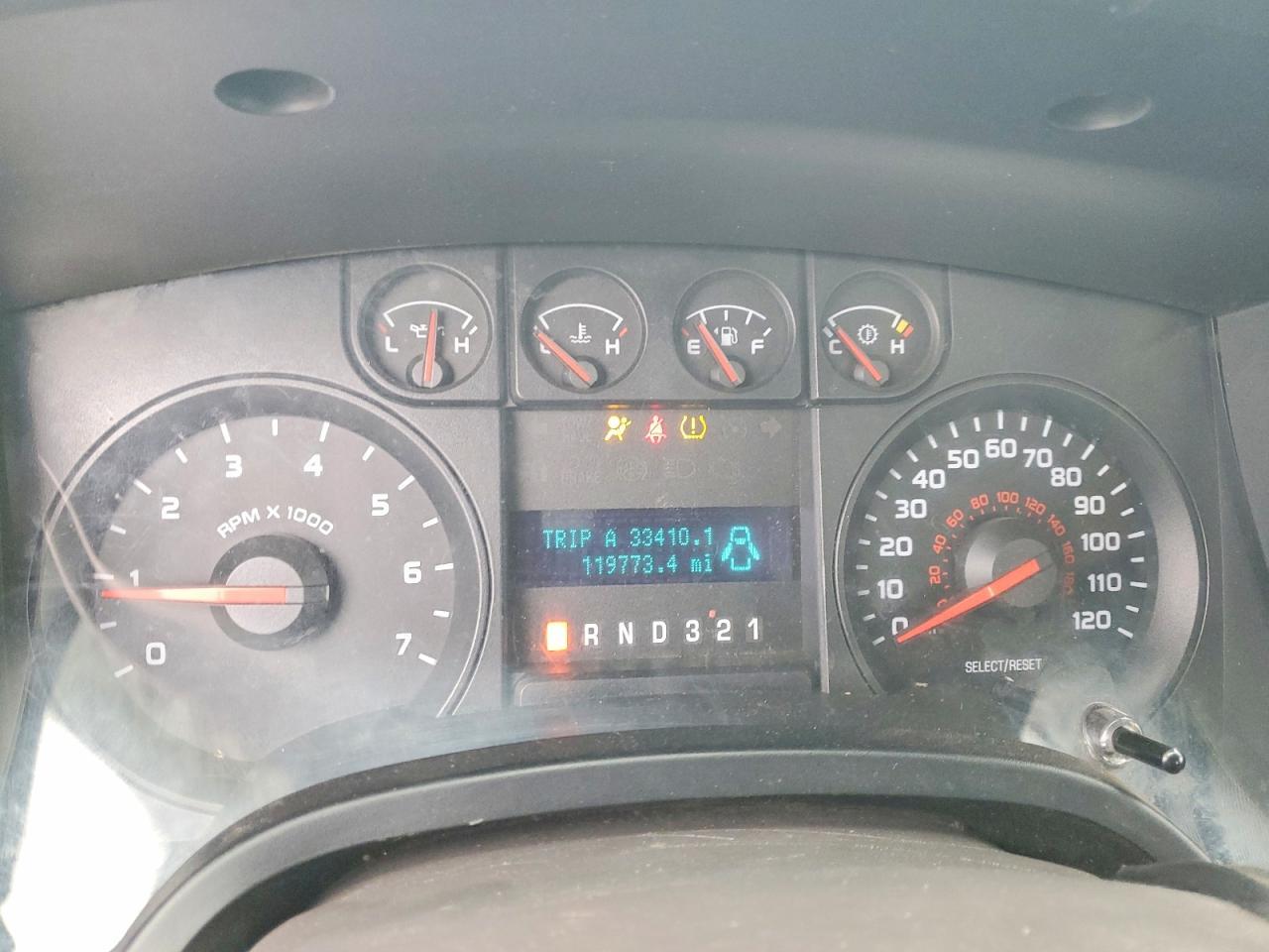 2009 FORD F-150