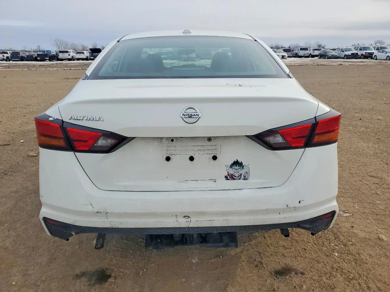 2019 NISSAN ALTIMA