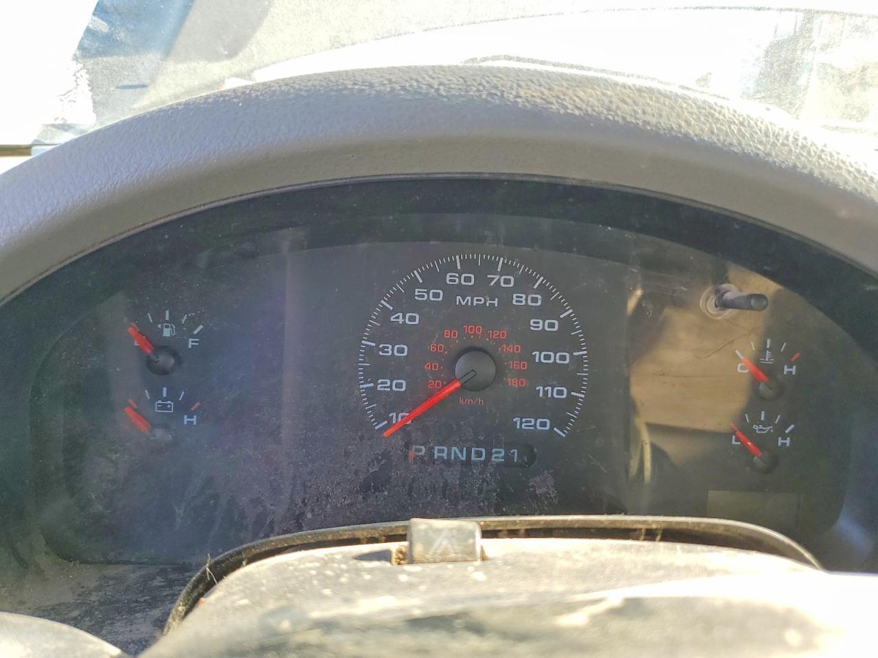 2005 FORD F-150 Lightning