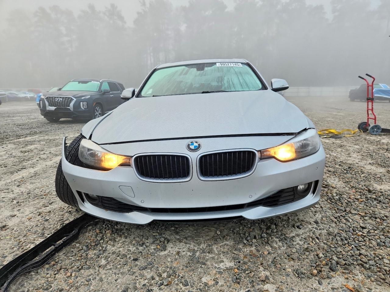 2015 BMW 3 SERIES