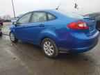 2011 FORD Fiesta