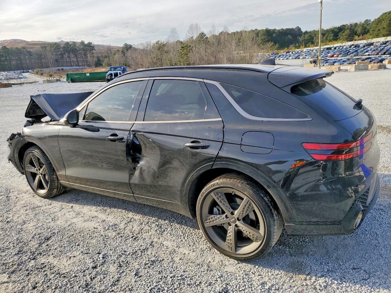 2024 GENESIS GV70
