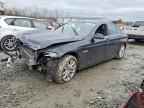 2016 BMW 5 series