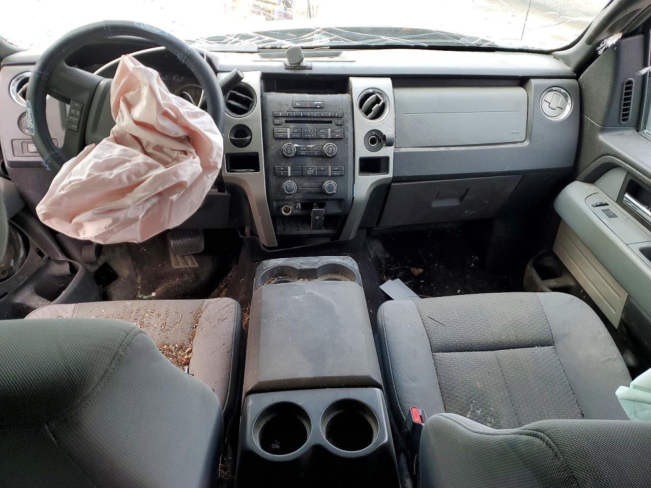 2012 FORD F-150