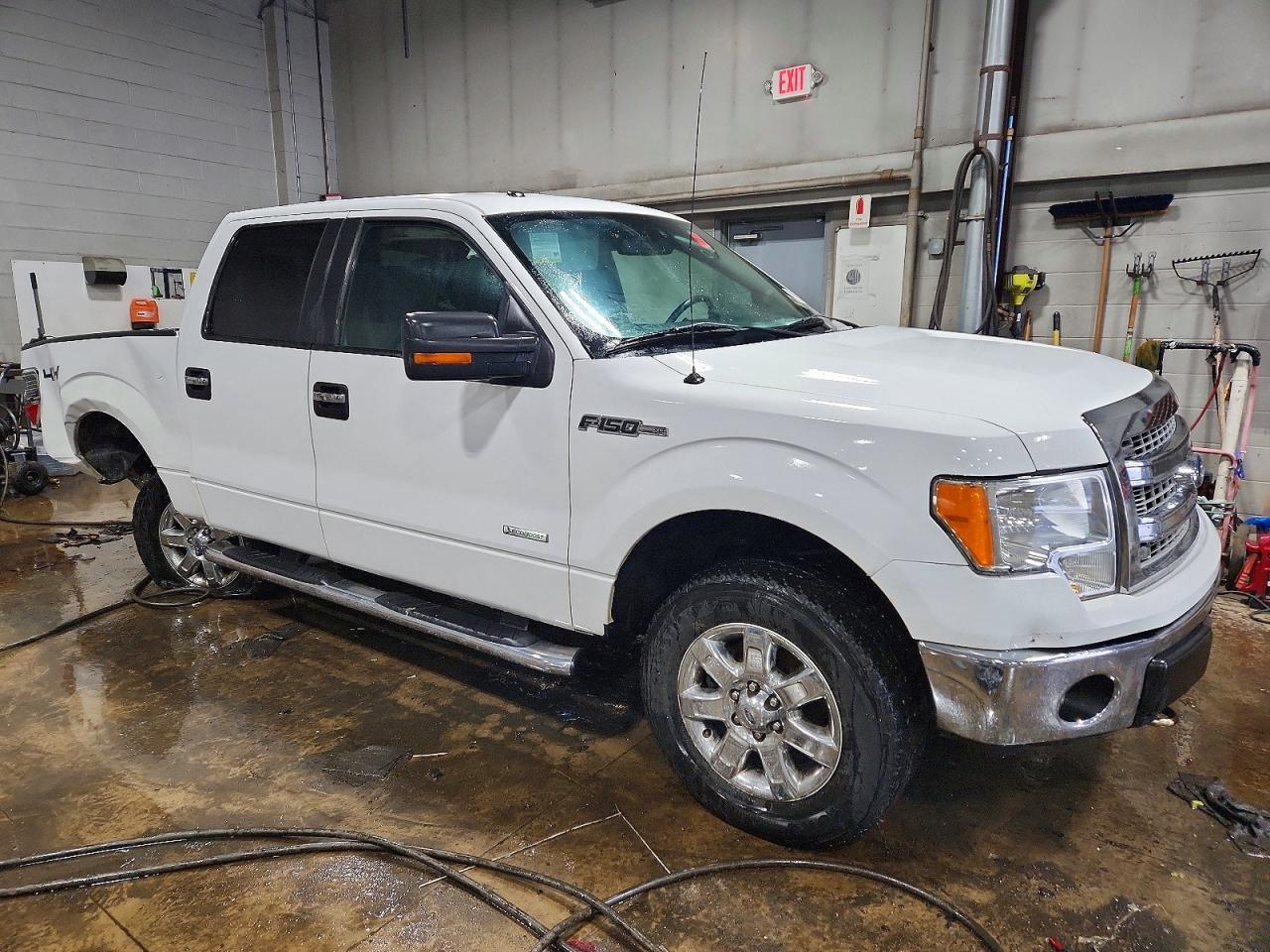 2013 FORD F-150 Lightning