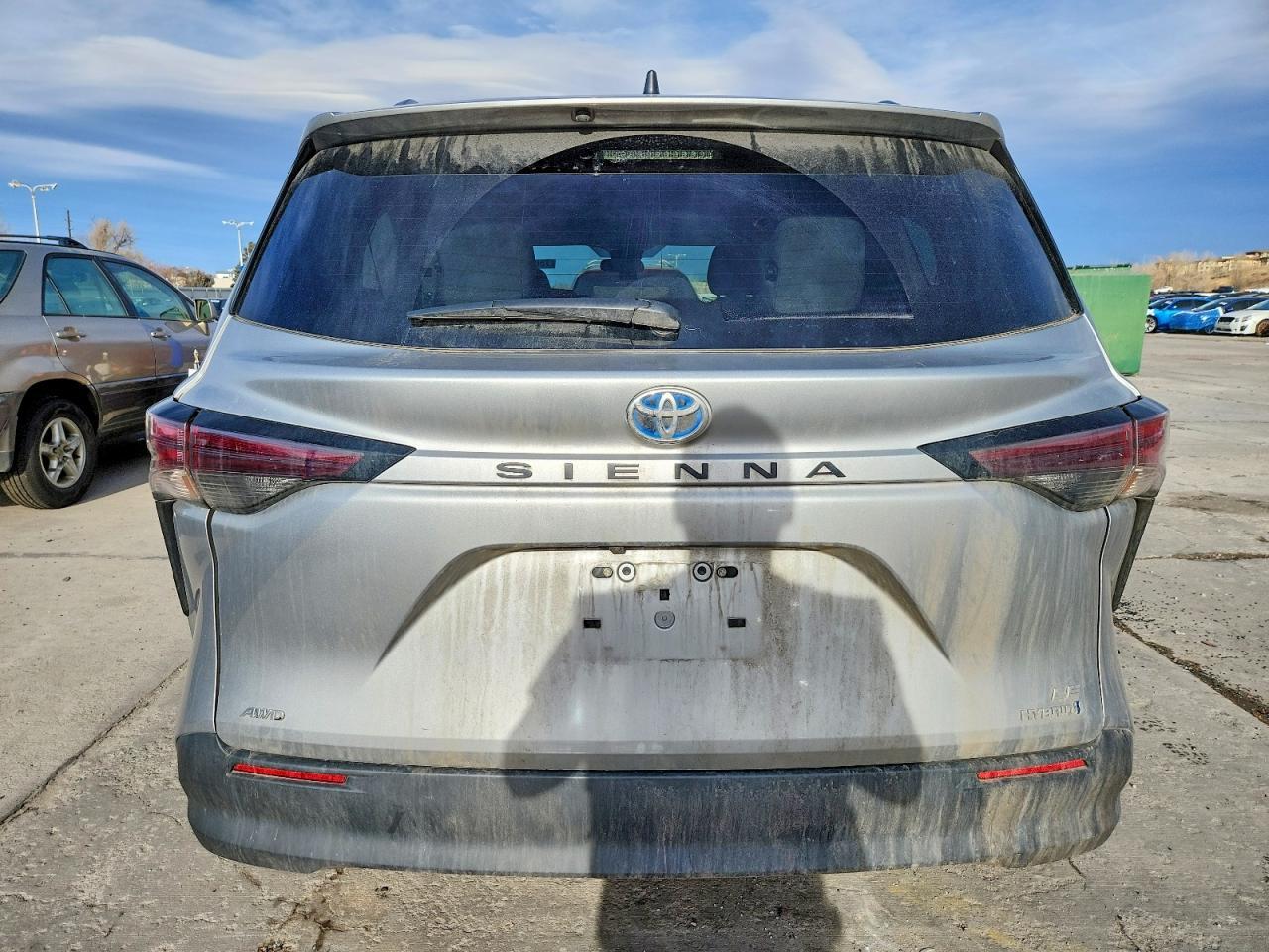 2024 TOYOTA SIENNA