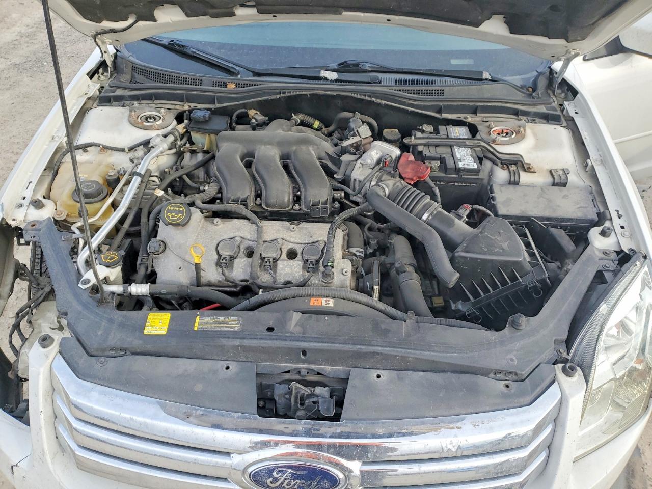 2009 FORD FUSION