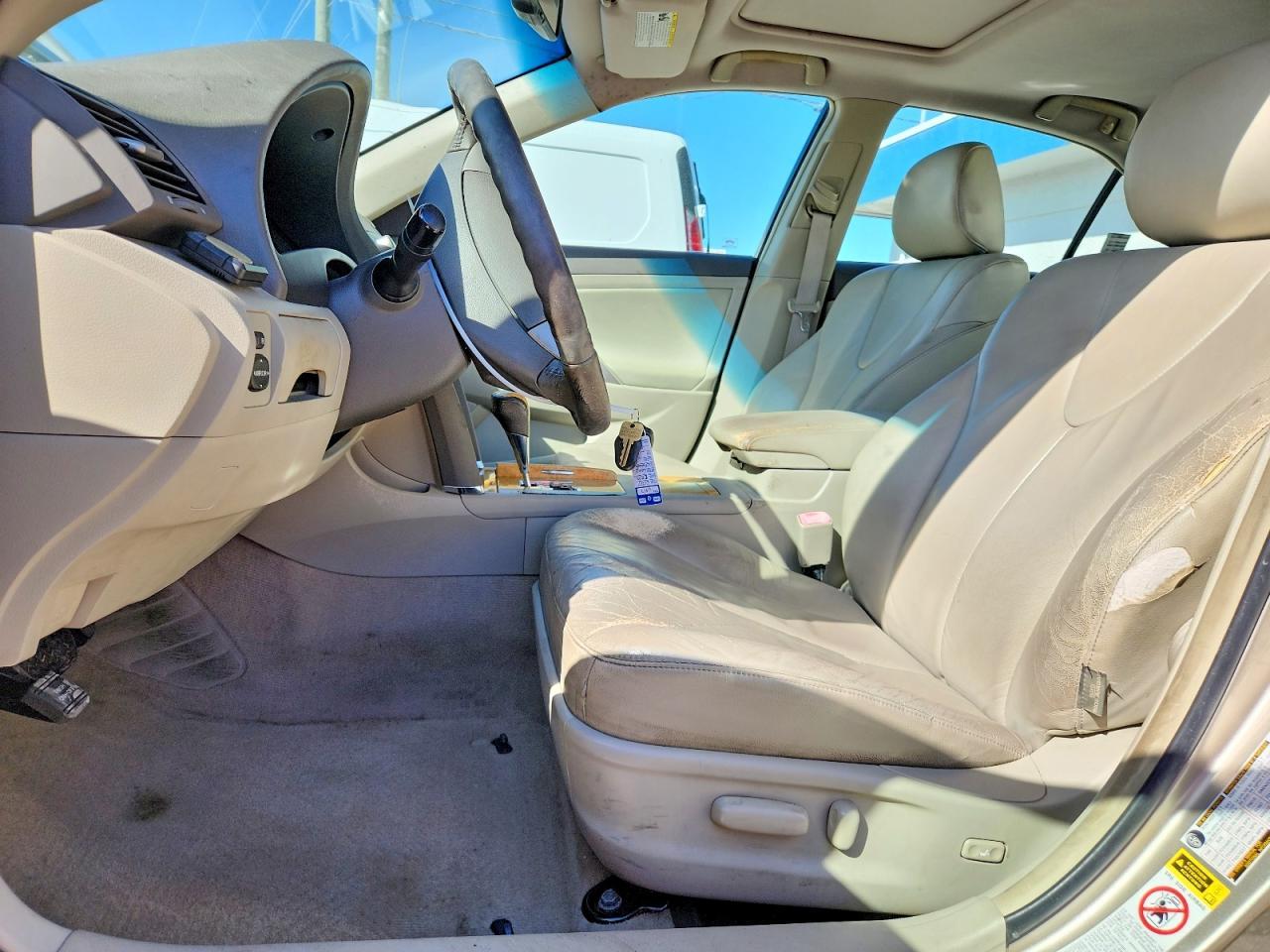 2007 TOYOTA CAMRY
