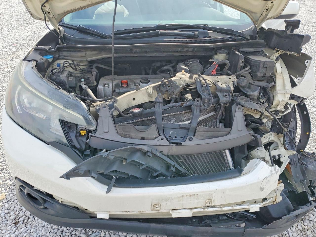 2013 HONDA CR-V