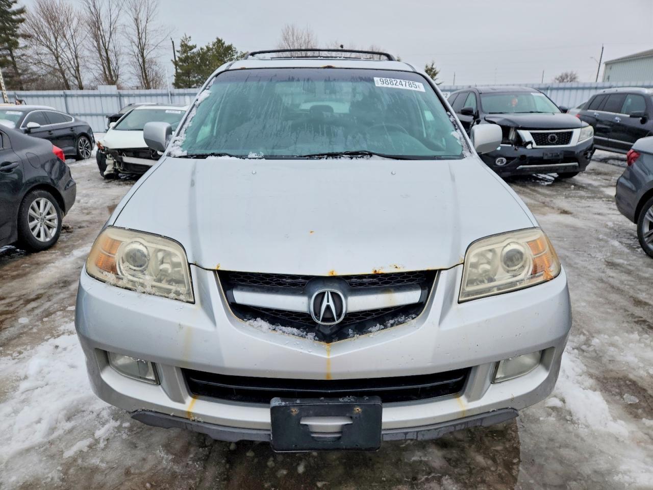 2005 ACURA MDX