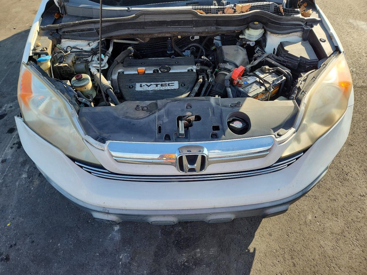 2007 HONDA CR-V