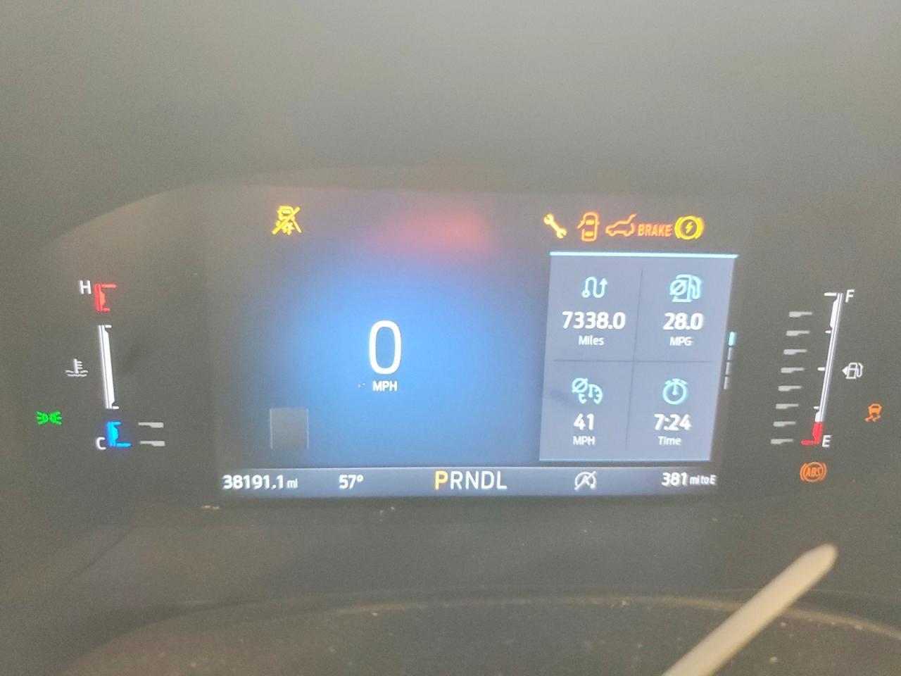 2023 FORD ESCAPE