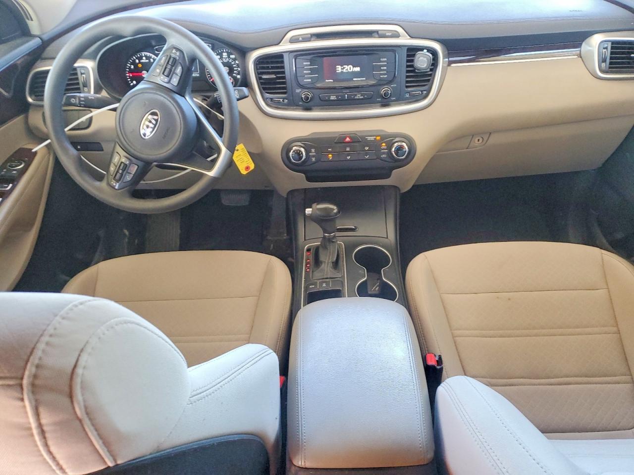 2016 KIA SORENTO