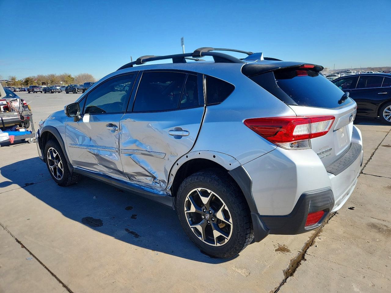 2019 SUBARU Crosstrek