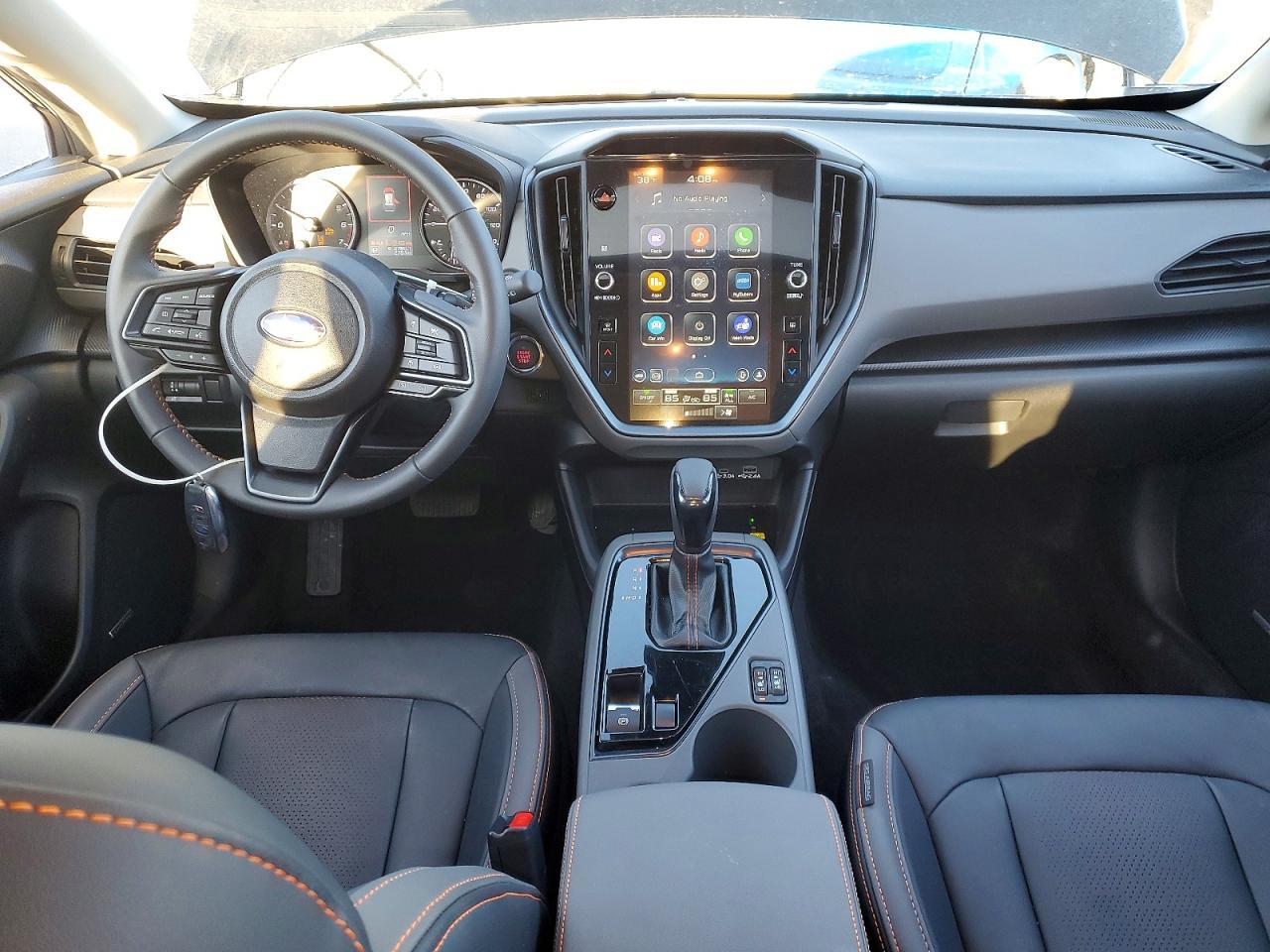 2025 SUBARU Crosstrek