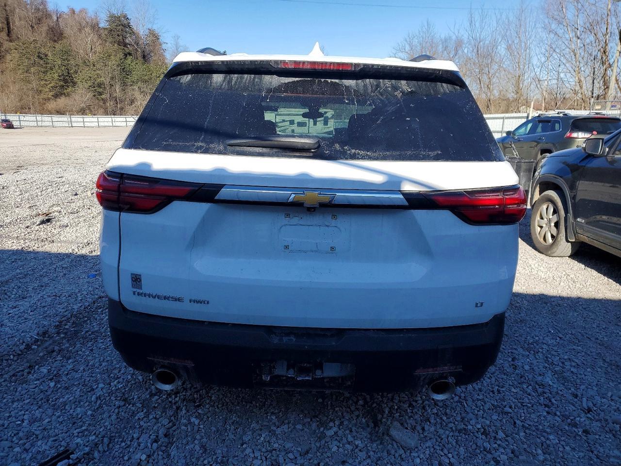 2023 CHEVROLET TRAVERSE