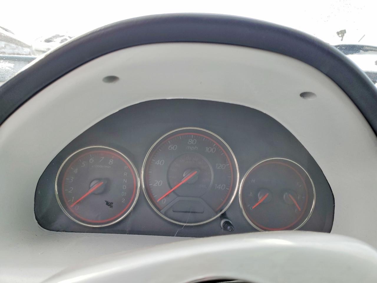 2004 HONDA CIVIC