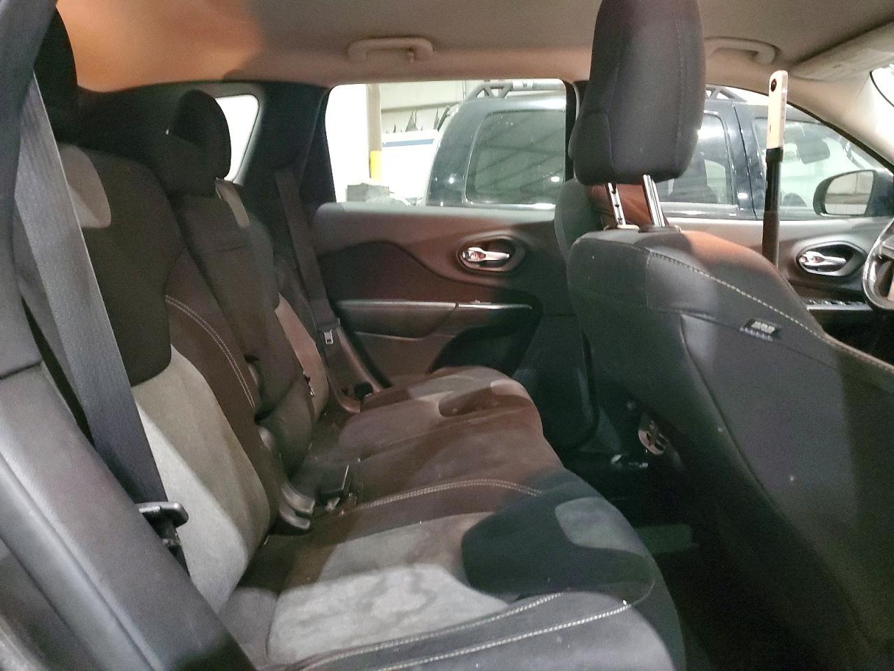 2014 JEEP CHEROKEE