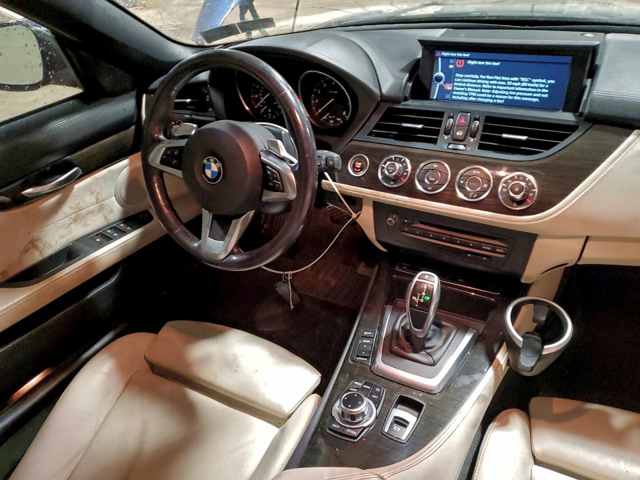 2011 BMW Z4
