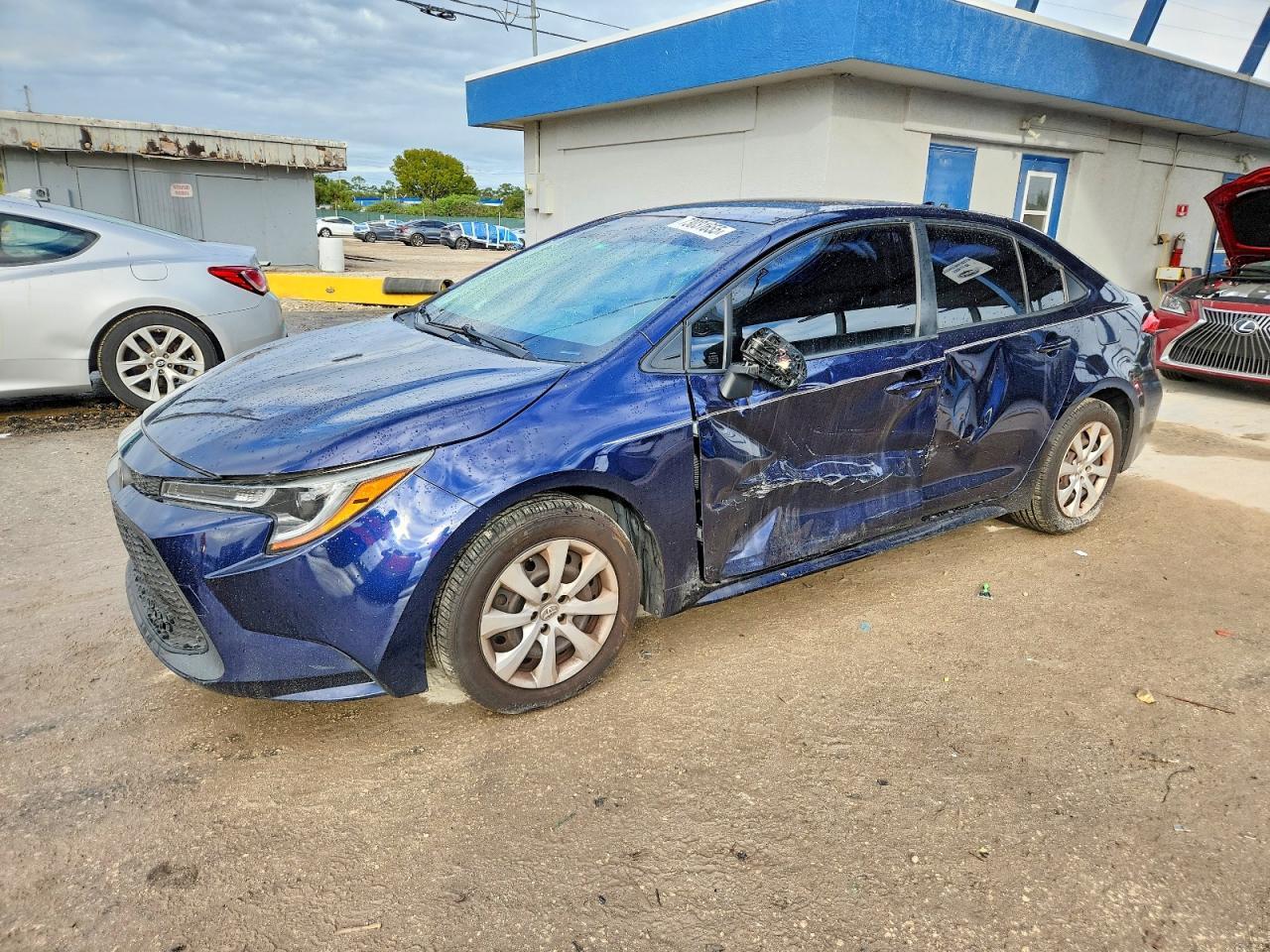 2020 TOYOTA COROLLA