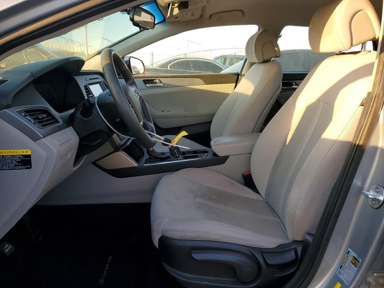 2016 HYUNDAI SONATA