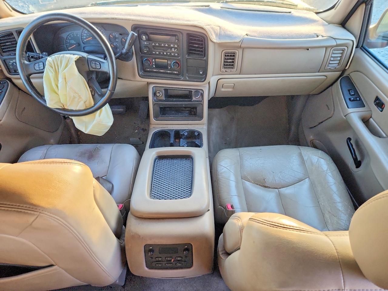 2004 GMC Yukon