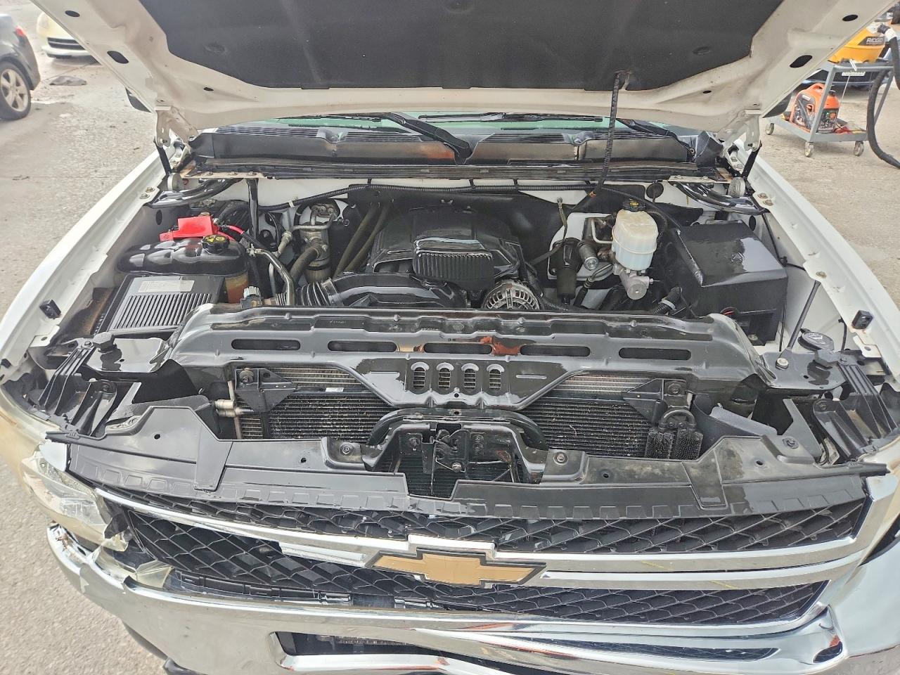 2011 CHEVROLET Silverado 2500