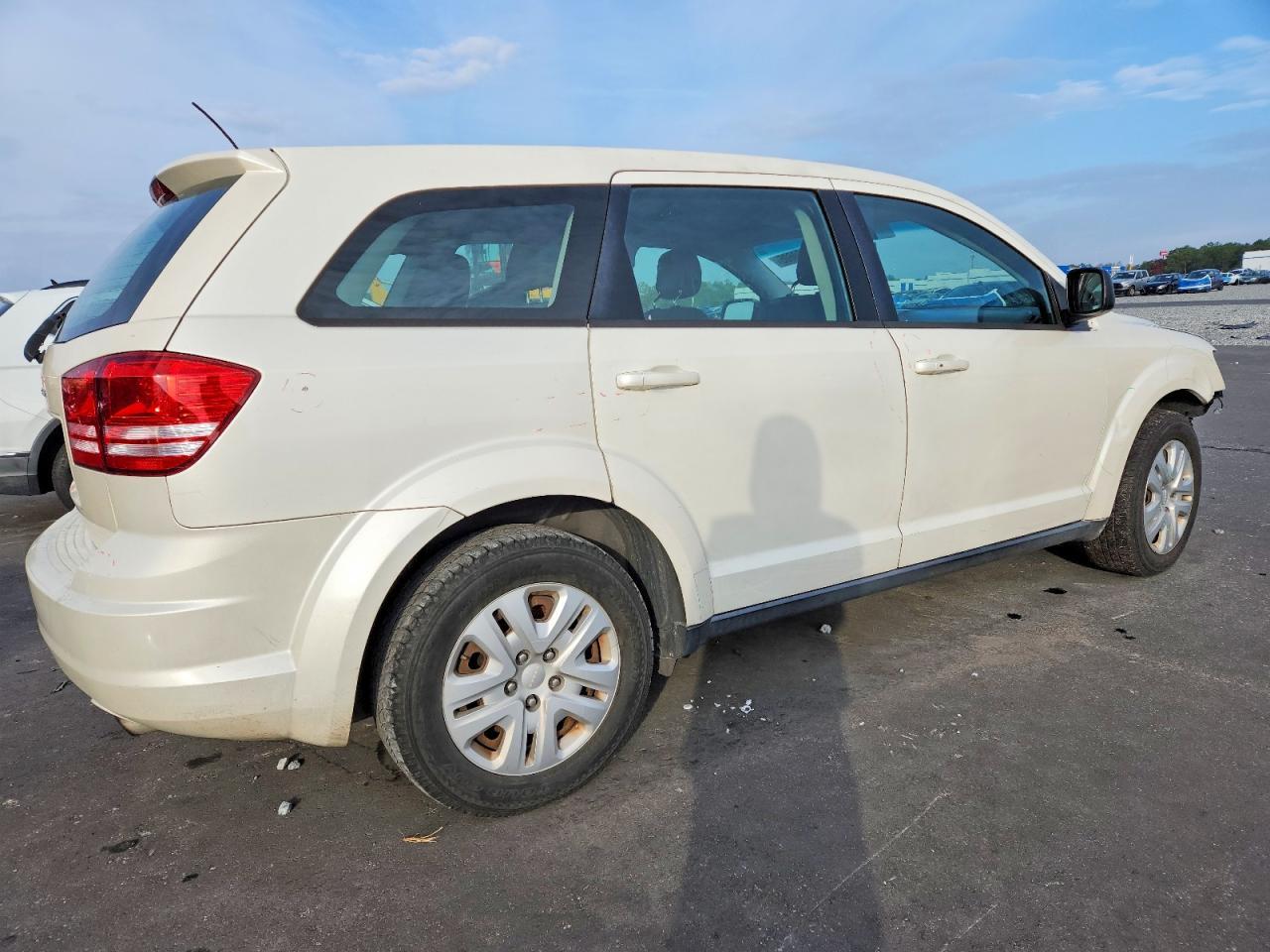 2014 DODGE JOURNEY