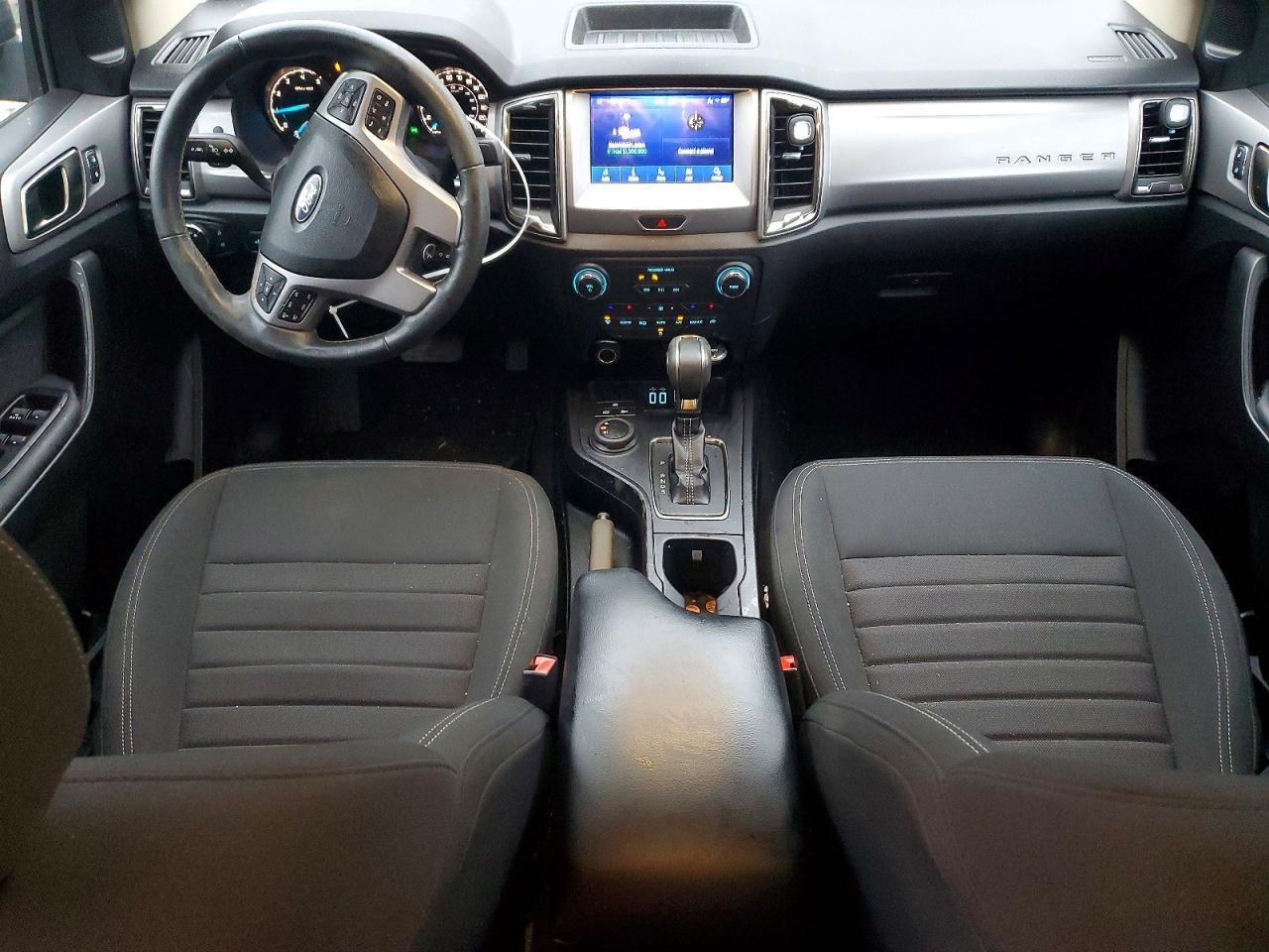 2021 FORD RANGER