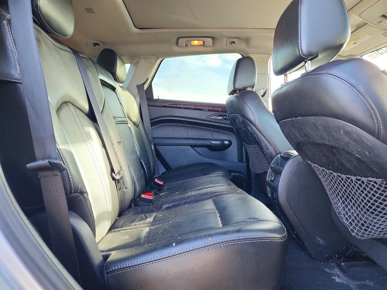 2014 CADILLAC SRX