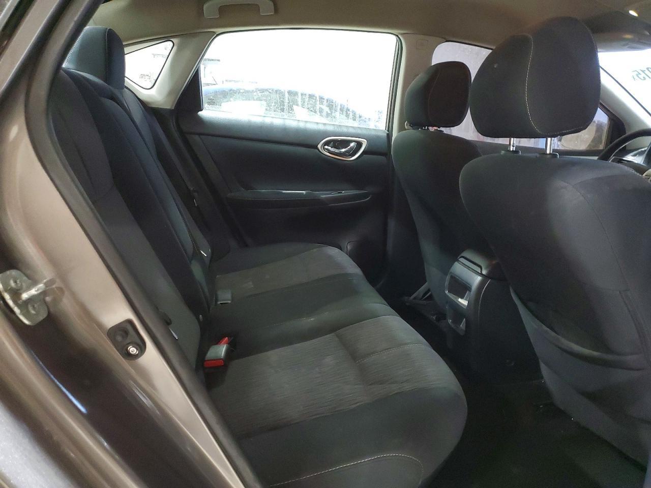 2015 NISSAN SENTRA