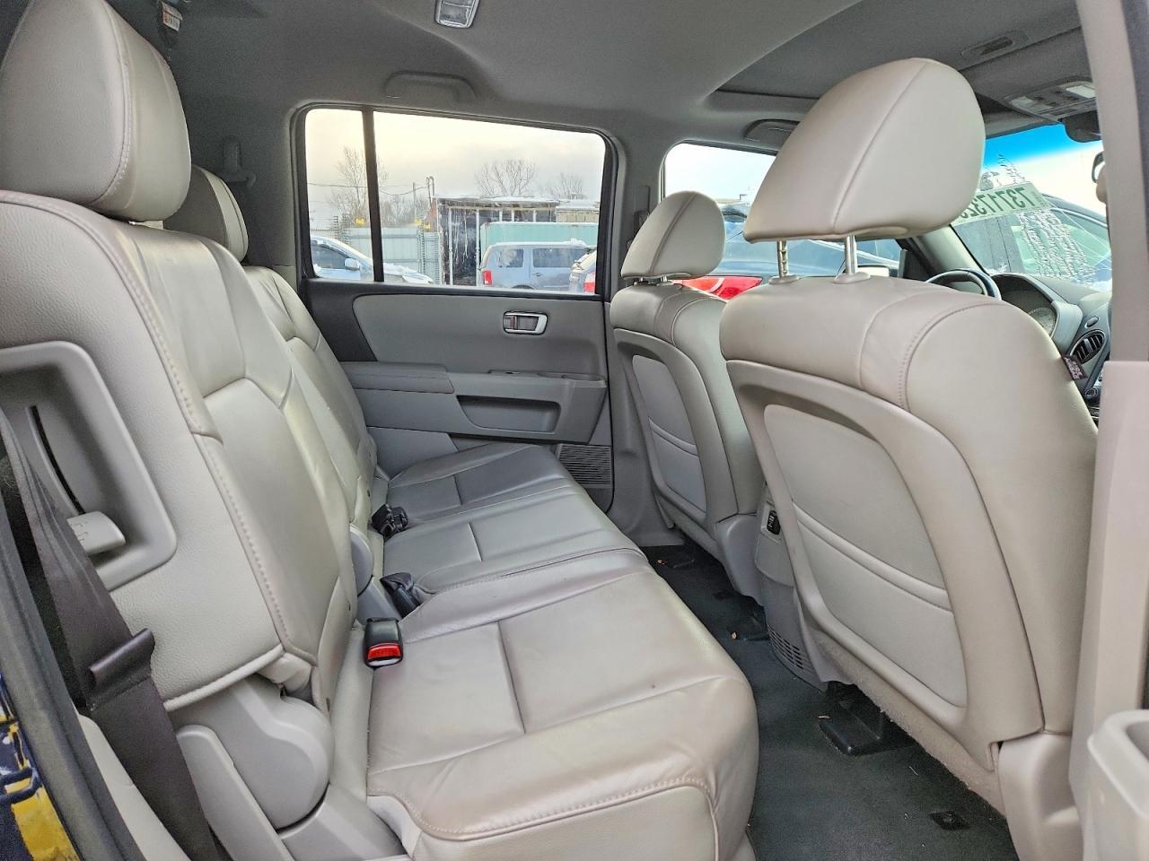 2013 HONDA PILOT