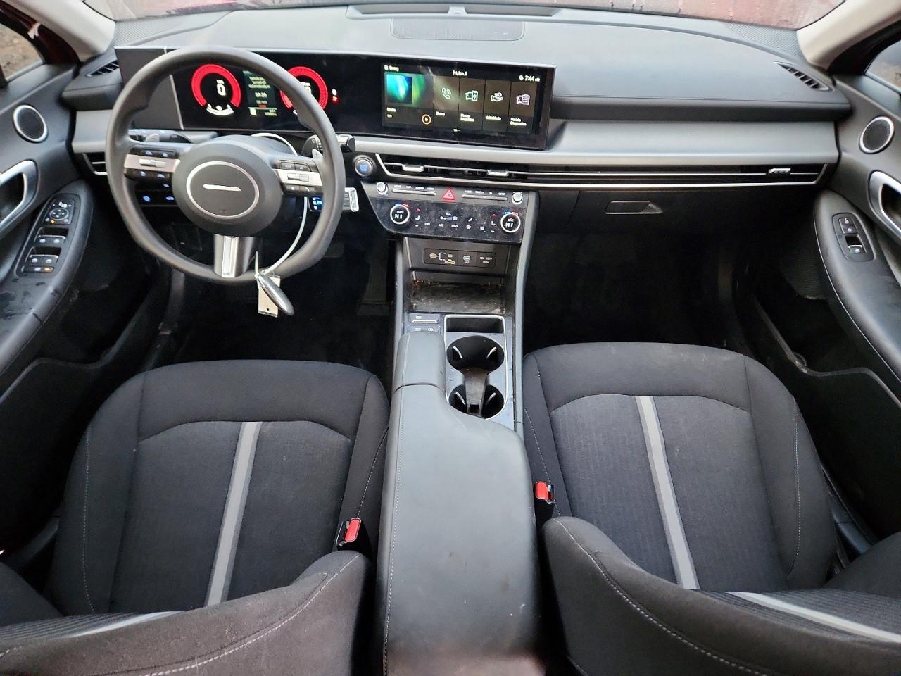 2024 HYUNDAI SONATA