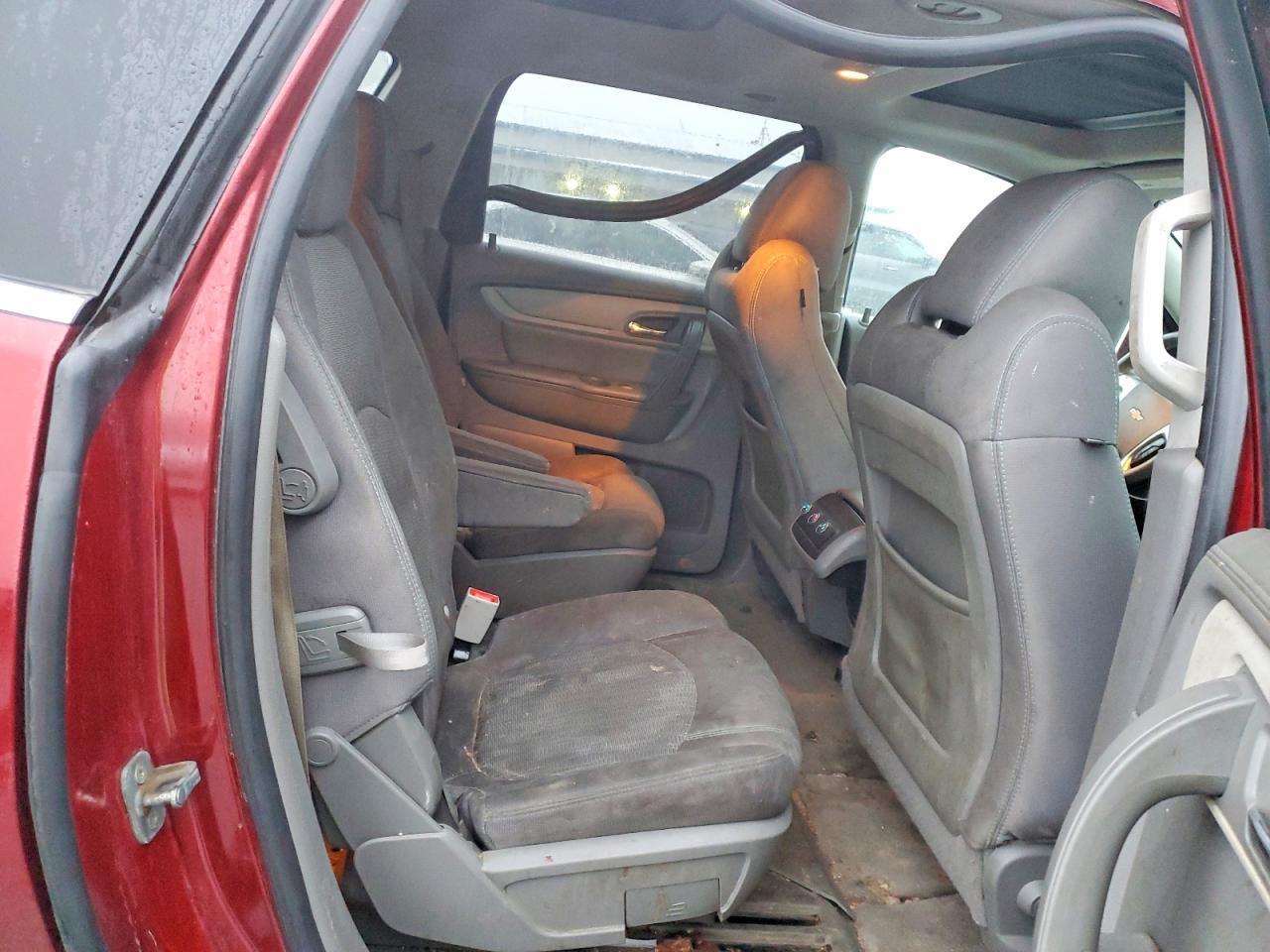2015 CHEVROLET TRAVERSE