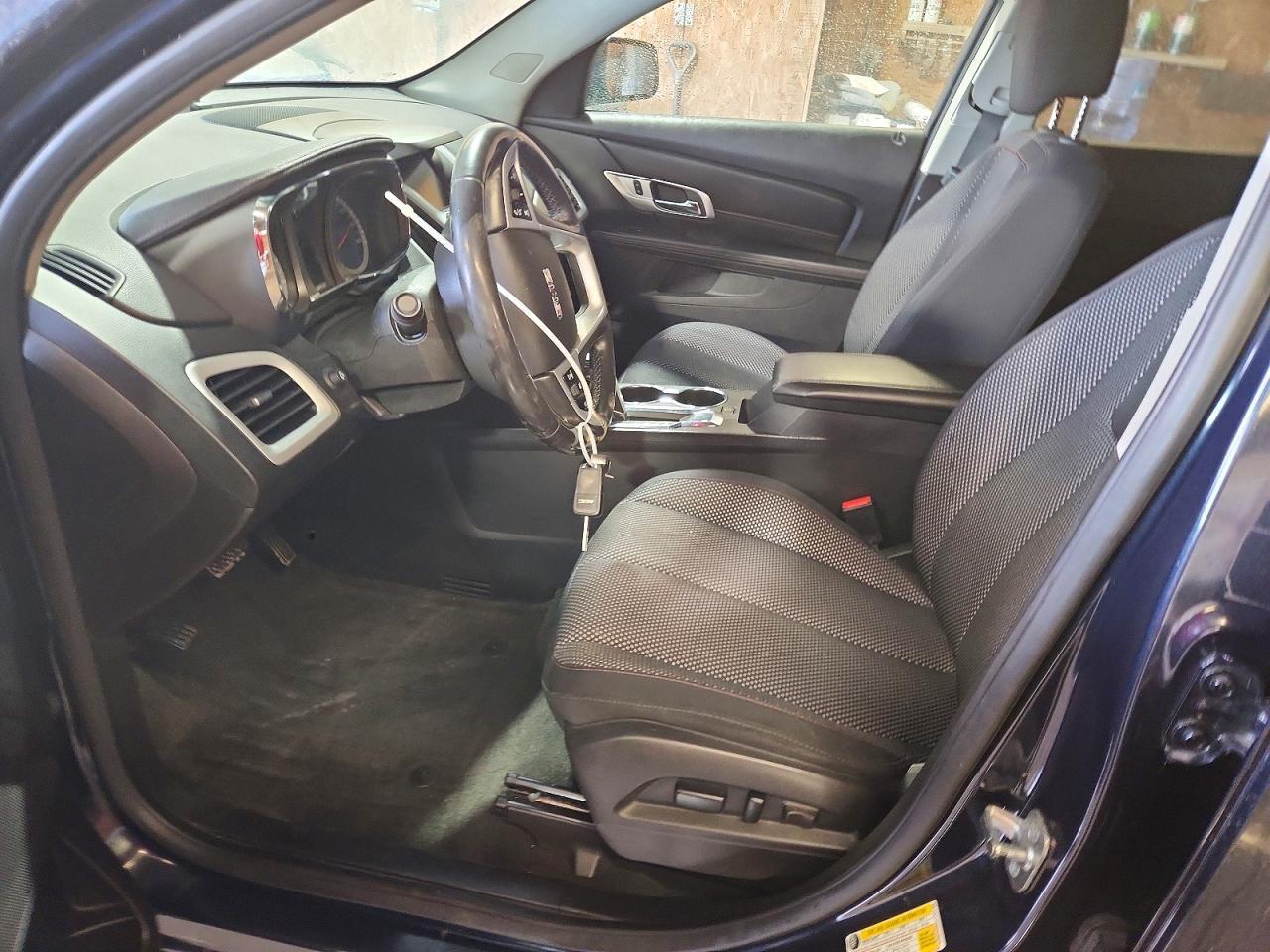 2015 GMC Terrain