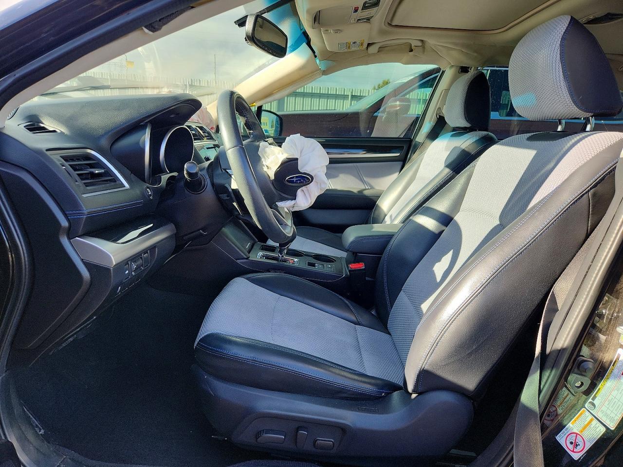2018 SUBARU Legacy