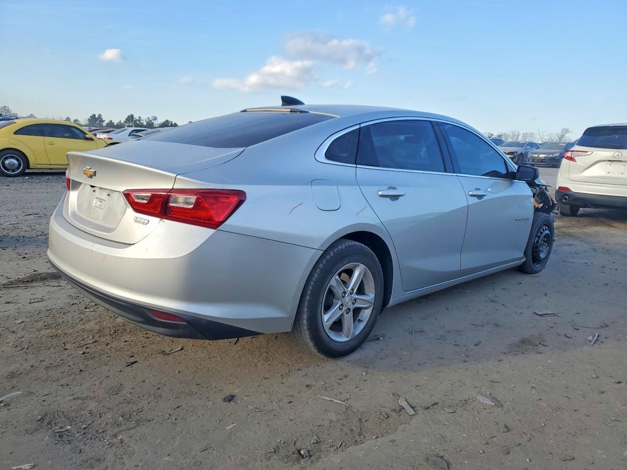 2021 CHEVROLET MALIBU