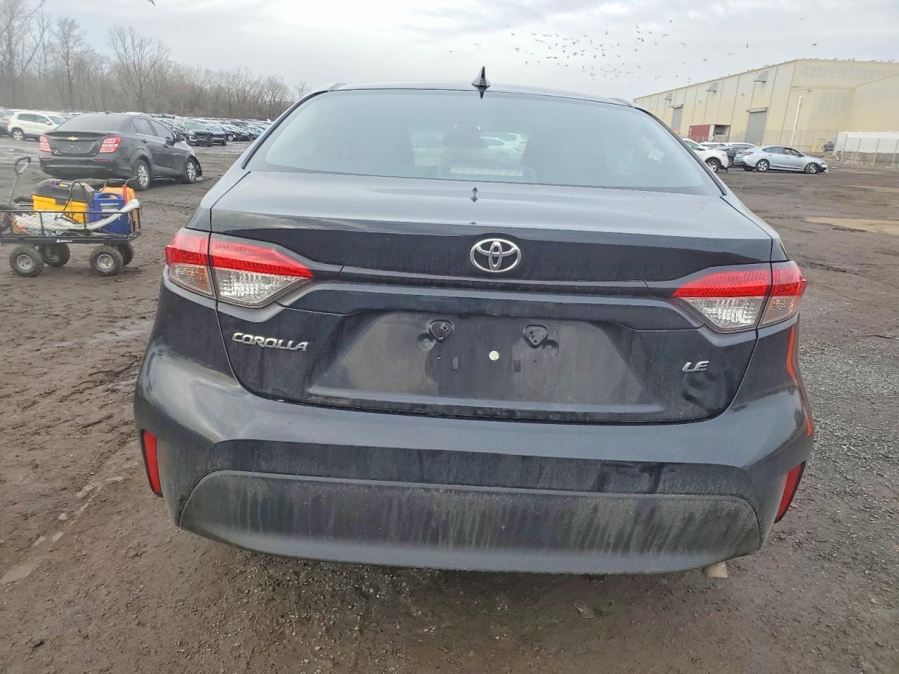2024 TOYOTA COROLLA