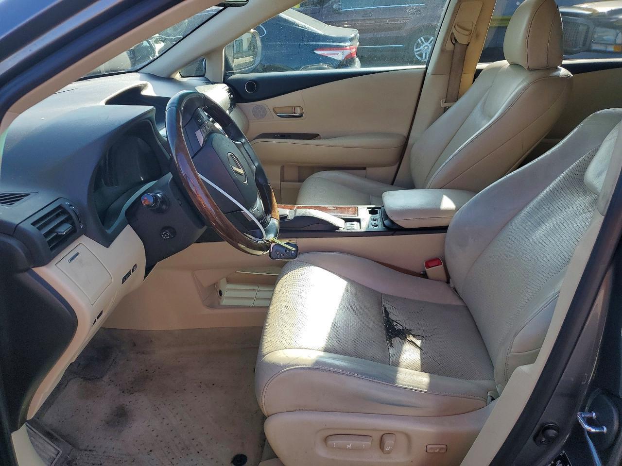 2013 LEXUS RX 350