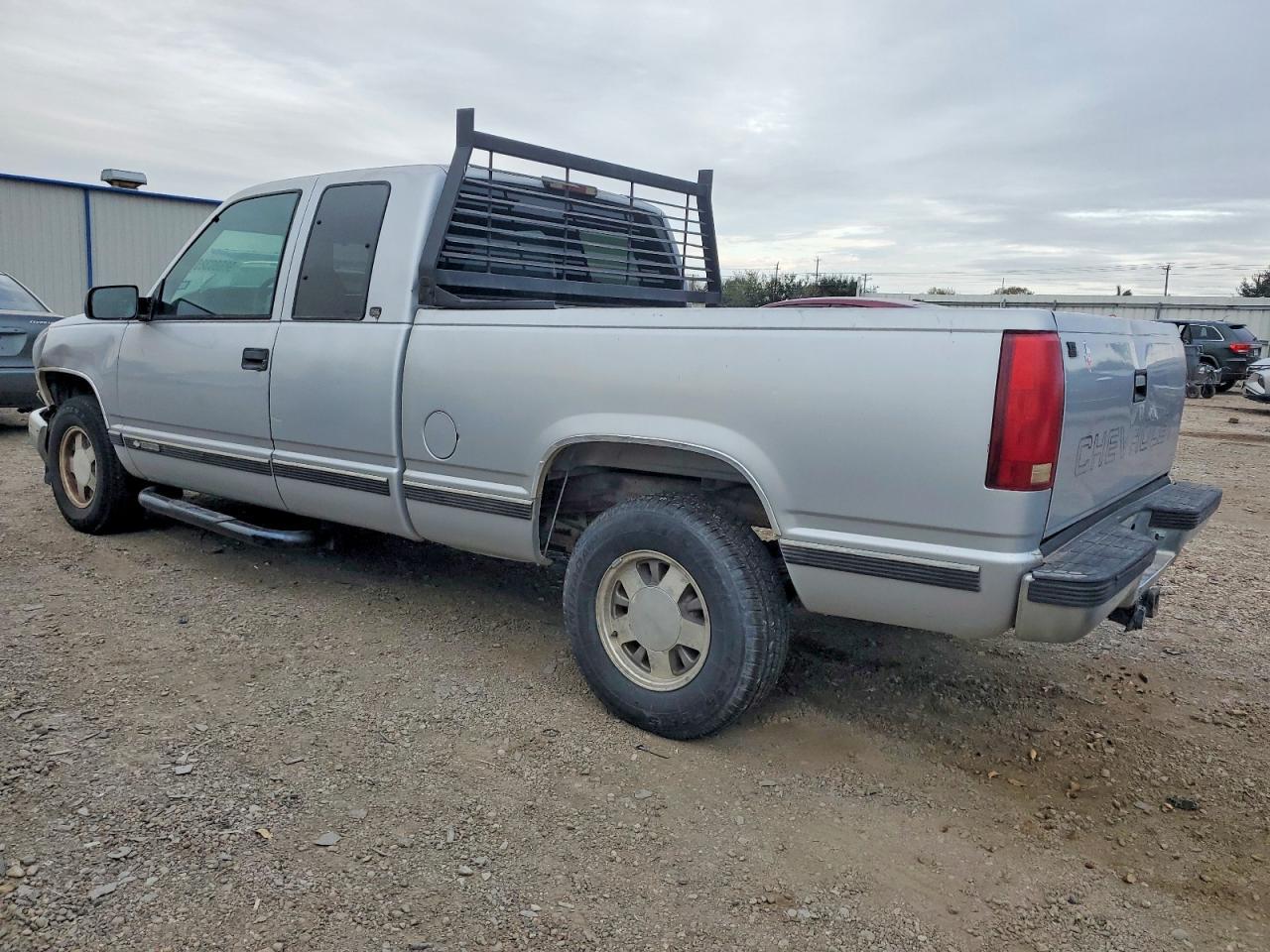 1997 CHEVROLET Gmt
