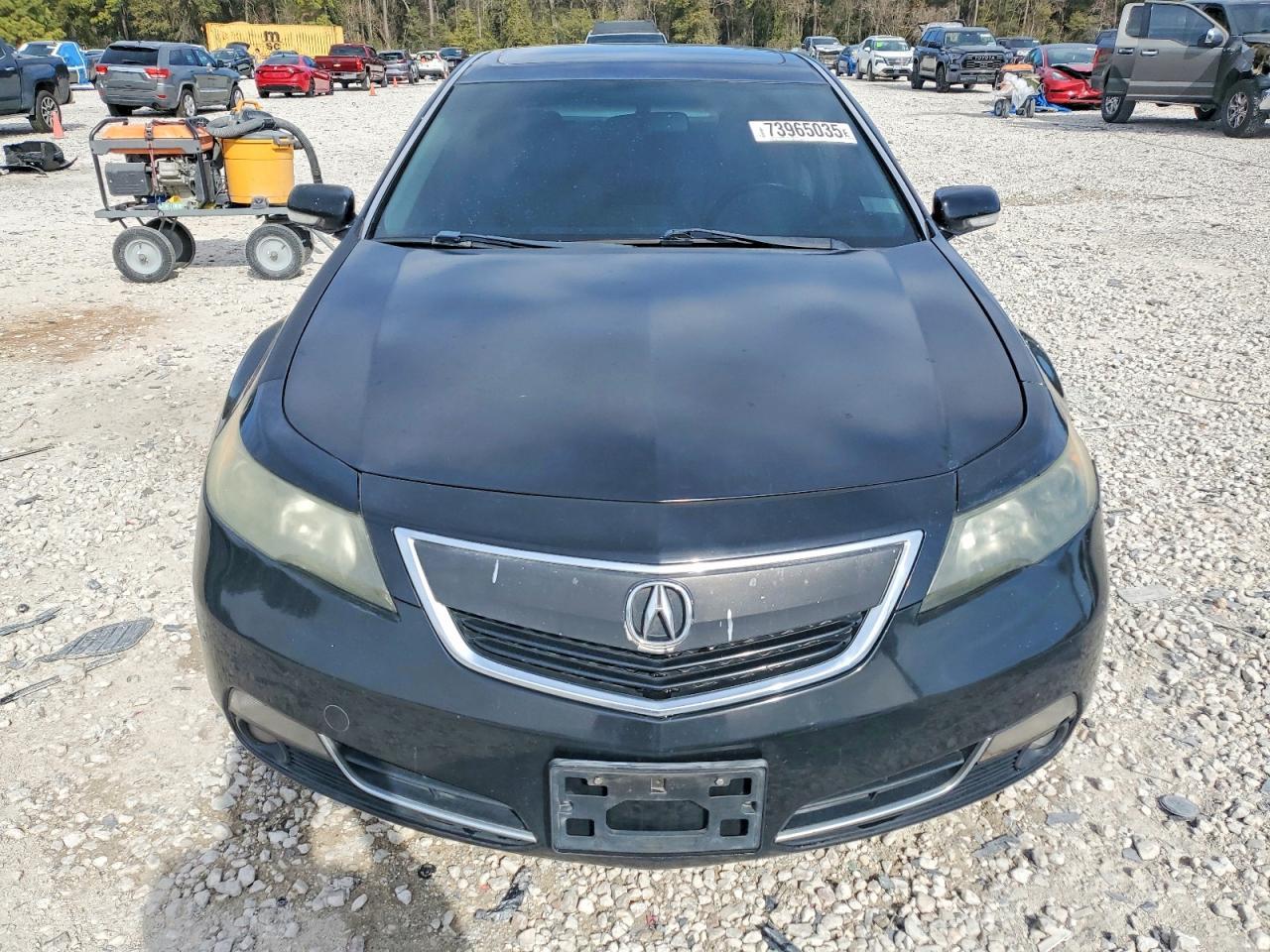 2012 ACURA TL