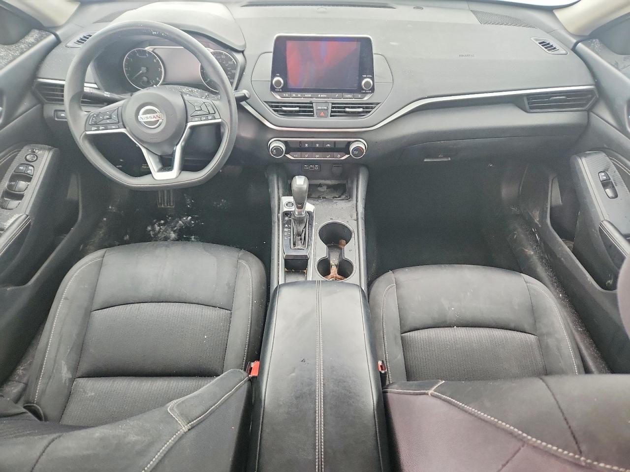 2019 NISSAN ALTIMA