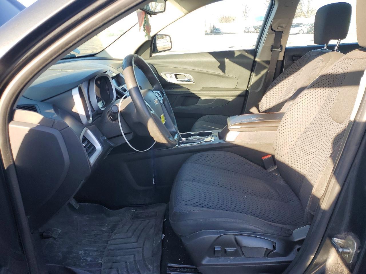 2013 CHEVROLET EQUINOX